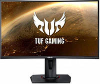 Монітор 27" ASUS VG27VQ FHD VA 165 Гц AMD FreeSync Premium Вигнутий