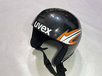 Горнолыжный шлем UVEX ITALY, размер 54-56, состояние ОТЛИЧНОЕ!