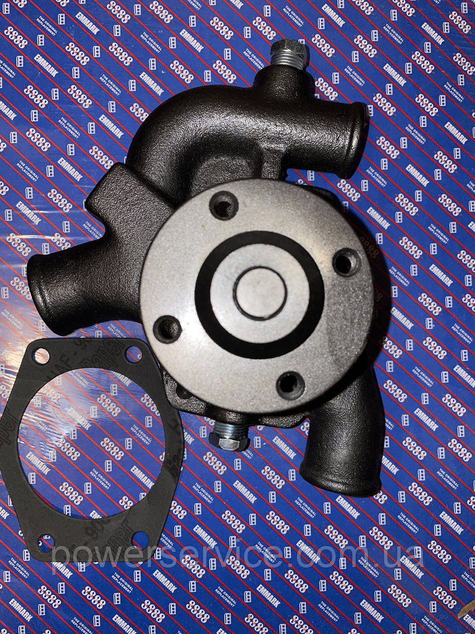 Водяной насос U5MW0180,EM10742 Perkins, Перкінс