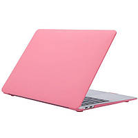 Защитная накладка Deexe Thin Shell для Apple MacBook Pro 16 (2019) - Pink