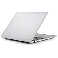 Защитная накладка UniCase Matte Shell для Apple MacBook Pro 16 M1 (2021) - Transparent