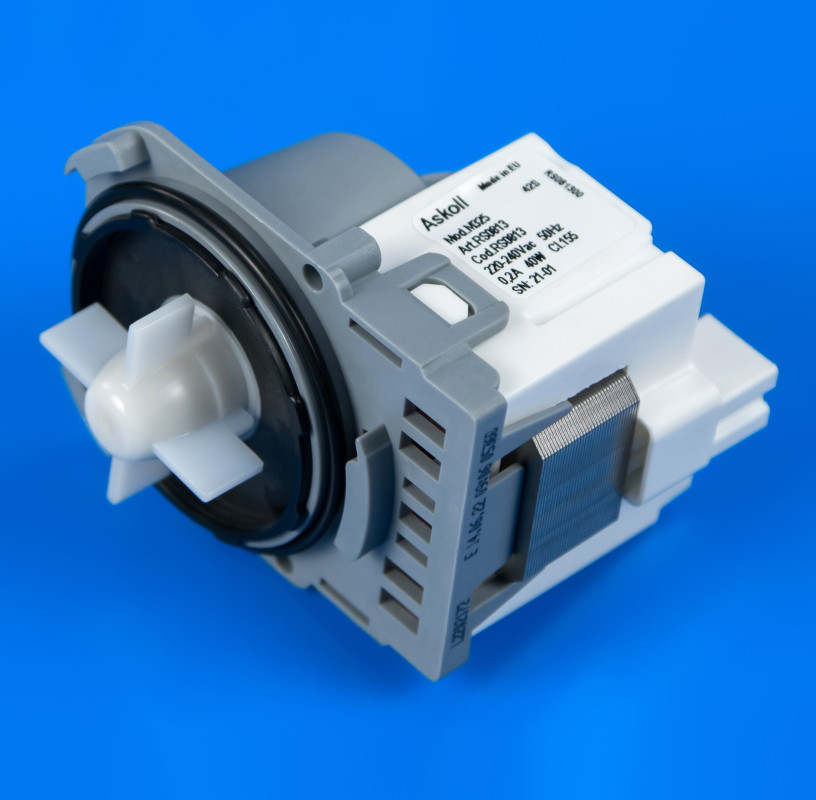 Помпа (насос) Askoll Mod. R050 / M220 / М221, фото 1