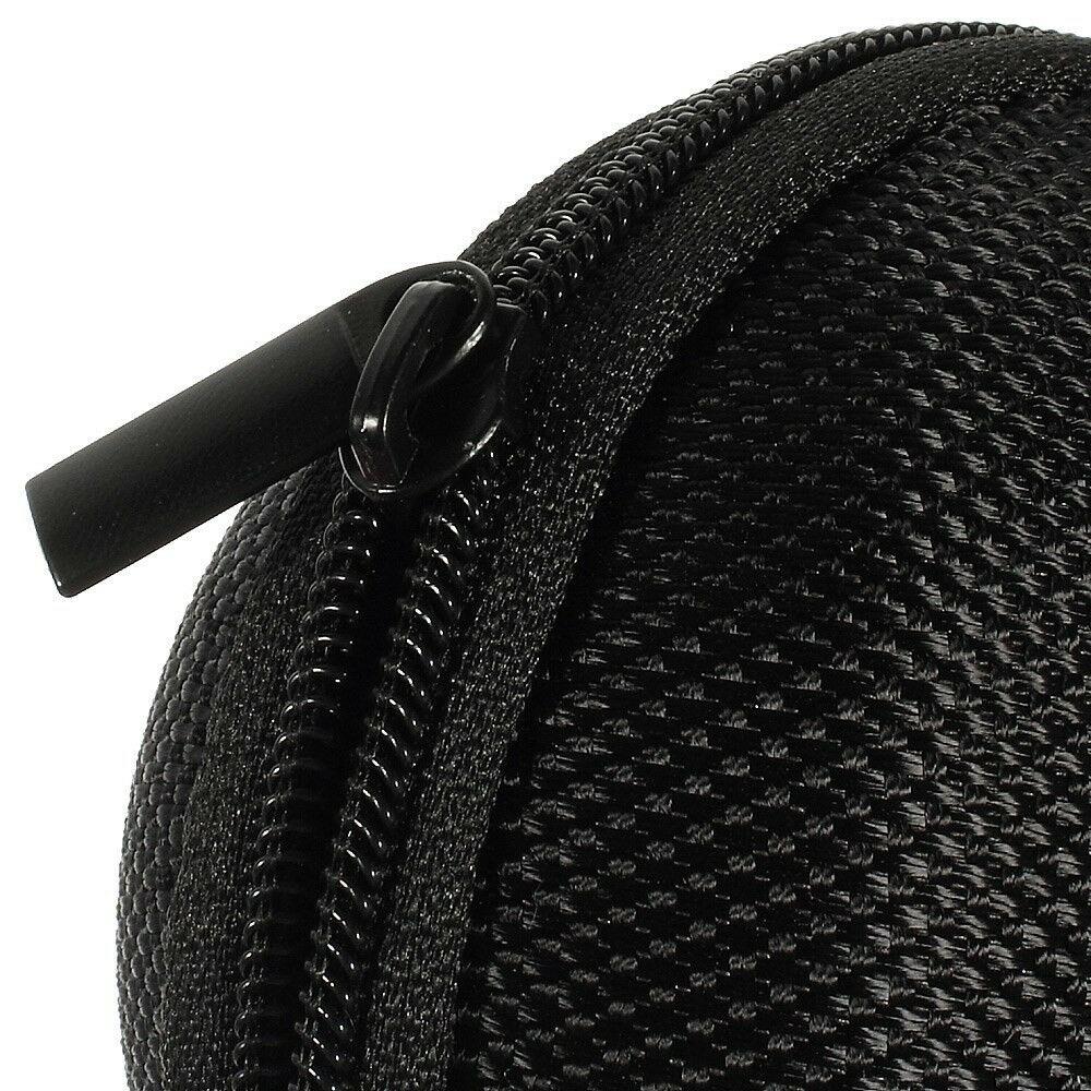 Компактная сумка для наушников Deexe Small Box - Black - фото 4 - id-p1727898475