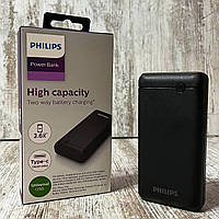 Павербанк Power Bank Philips 10000 mAh, 5V