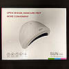 УФ лампа для гель-лаку SUN ONE LED UV Lamp 48 W для полімеризації, нарощування нігтів USB Рожева, фото 8