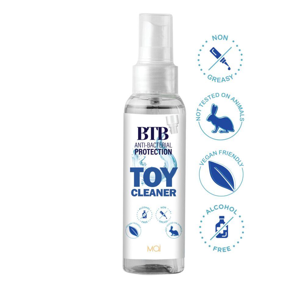 Антибактеріальний очисний засіб для іграшок BTB TOY CLEANER (100 мл)