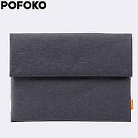 Универсальная сумка POFOKO Sleeve Bag для ноутбука диагональю 13 дюймов - Black