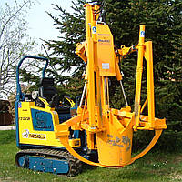 Пристрій для пересадки дерев B350