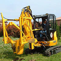 Пристрій для пересадки дерев B700