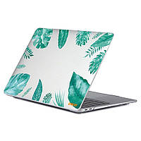 Защитная накладка Enkay Forest Series для Apple MacBook Air 13 (2020) - Leaf