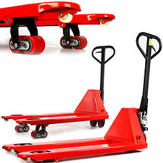 Ручний візок рокла для піддонів 3 Т Mar-Pol M80081