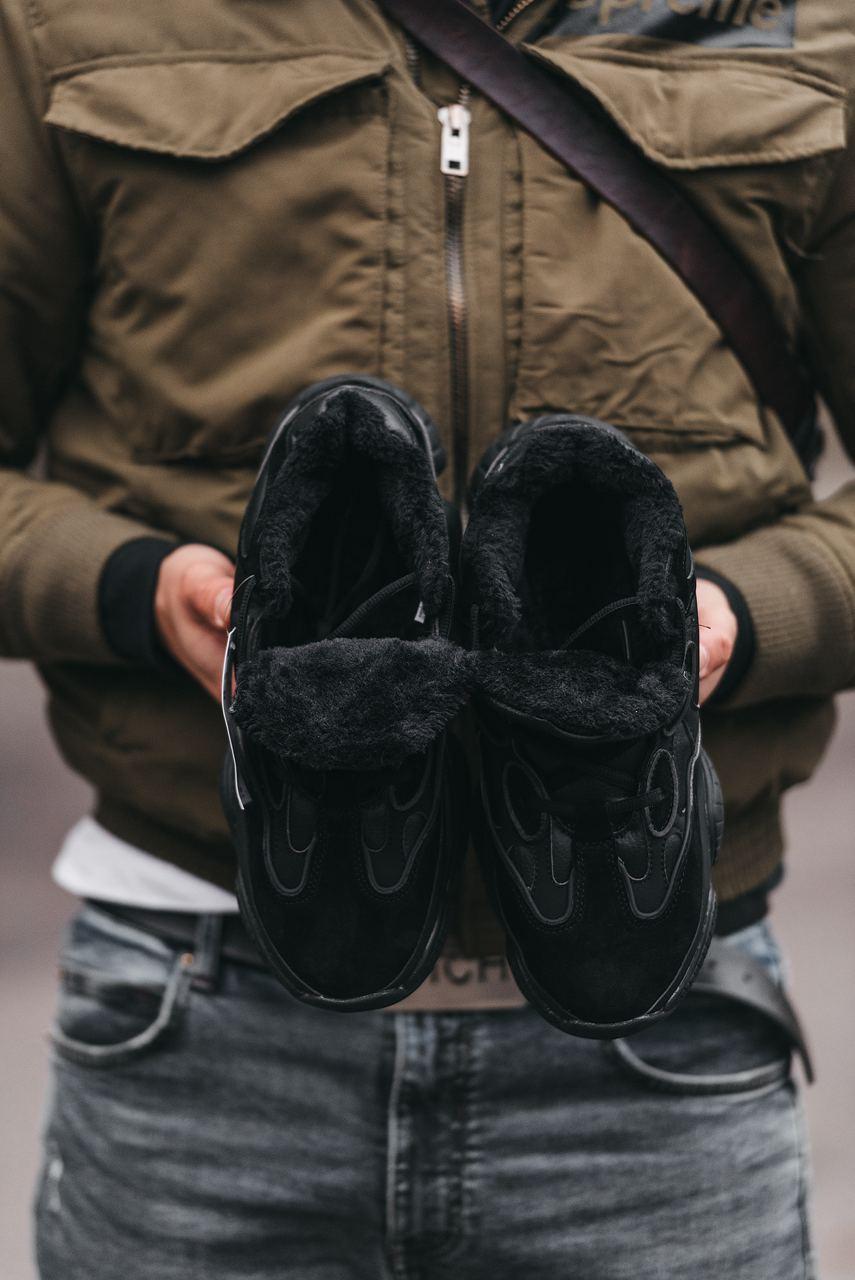 Adidas Yeezy Boost 500 black