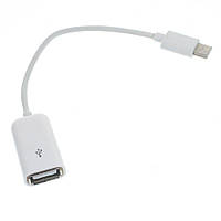 Универсальный OTG-адаптер USB Type-C - White