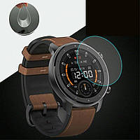 Защитная пленка Deexe Crystal для Xiaomi Amazfit Watch GTR 47mm -