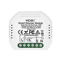 Модуль MOES Smart Life/Tuya 2 Way Wifi Smart Light со светодиодным диммером