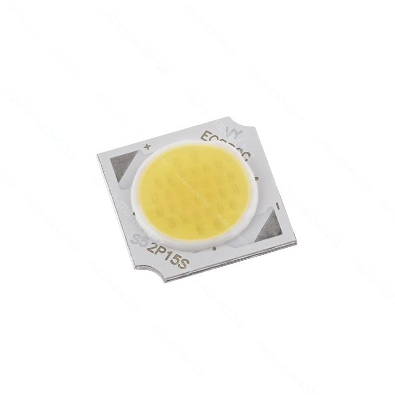 Світлодіод COB 15W, білий холодний
