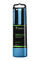 Набор для чистки 2E (150ml Liquid for LED/LCD + салфетка) - Blue