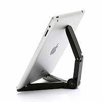 Универсальная подставка Deexe Fold Up Stand - Black