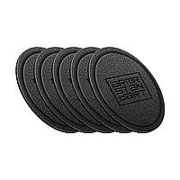 Комплект магнитных пластин (5шт) ArmorStandart Magnetic Plate - Black