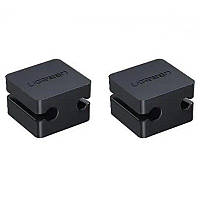 Органайзер для кабеля UGREEN LP208 Cable Holder Clips 2 - Black