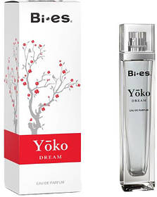 Туалетна вода Bi-es Yoko Dream Woman 100 мл (5902734841896)