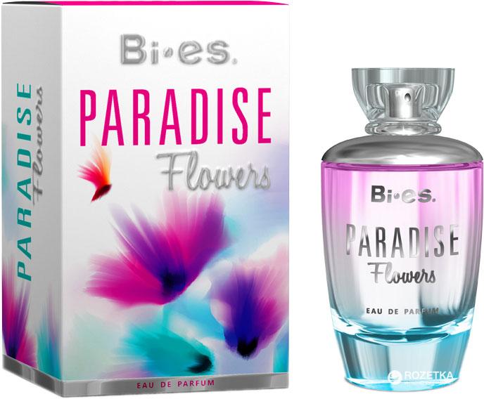 Туалетна вода Bi-es Paradise Flowers 100 мл (5907699488131)