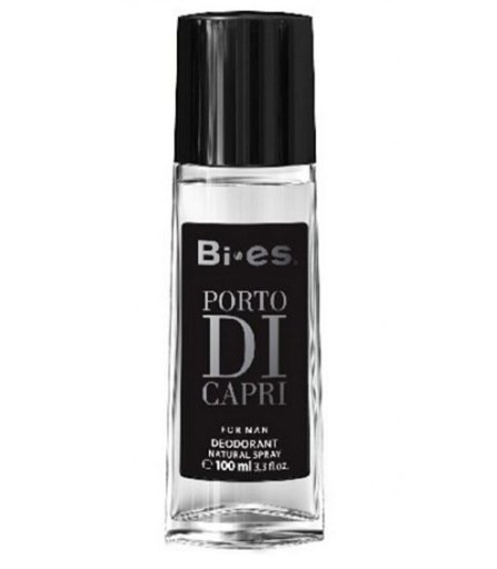 Дезодорант-парфум Bi-es Porto di Capri 100 мл (5905009047801)