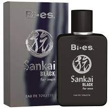 Туалетна вода Bi-es Sankai Black 100мл (5906513003574)