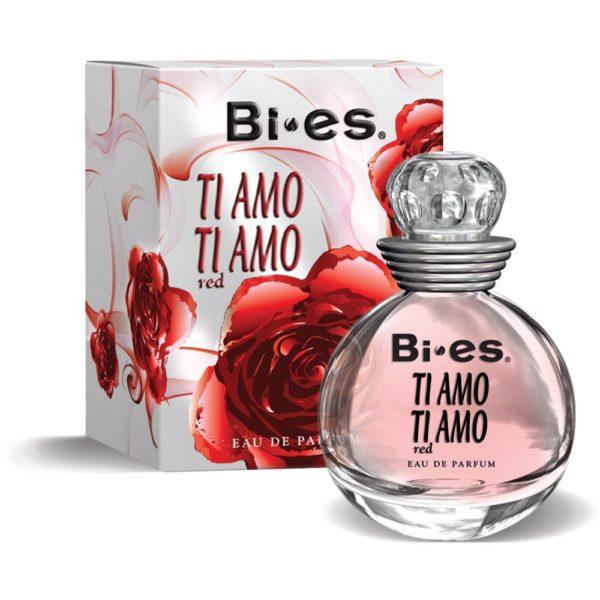 Туалетна вода Bi-es Ti Amo Ti Amo 100 мл (5906513009866)