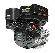 Двигун бензиновий Loncin LC192F (18 к. с., шпонка 25 мм)
