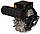 Двигун бензиновий Loncin LC2V90FD (35 к. с., ел.стартер, шпонка 36 мм), фото 2