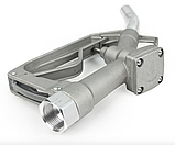 Заправний пістолет для міні АЗС 1" алюміній, для дизелю, бензину та олив Mar-Pol, фото 5