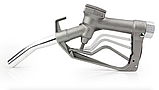 Заправний пістолет для міні АЗС 1" алюміній, для дизелю, бензину та олив Mar-Pol, фото 3