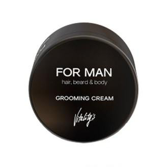Крем зволожувальний для волосся Vitality's For Man Grooming Cream 75 мл