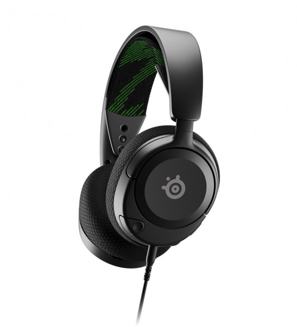 SteelSeries Arctis Nova 1X Black