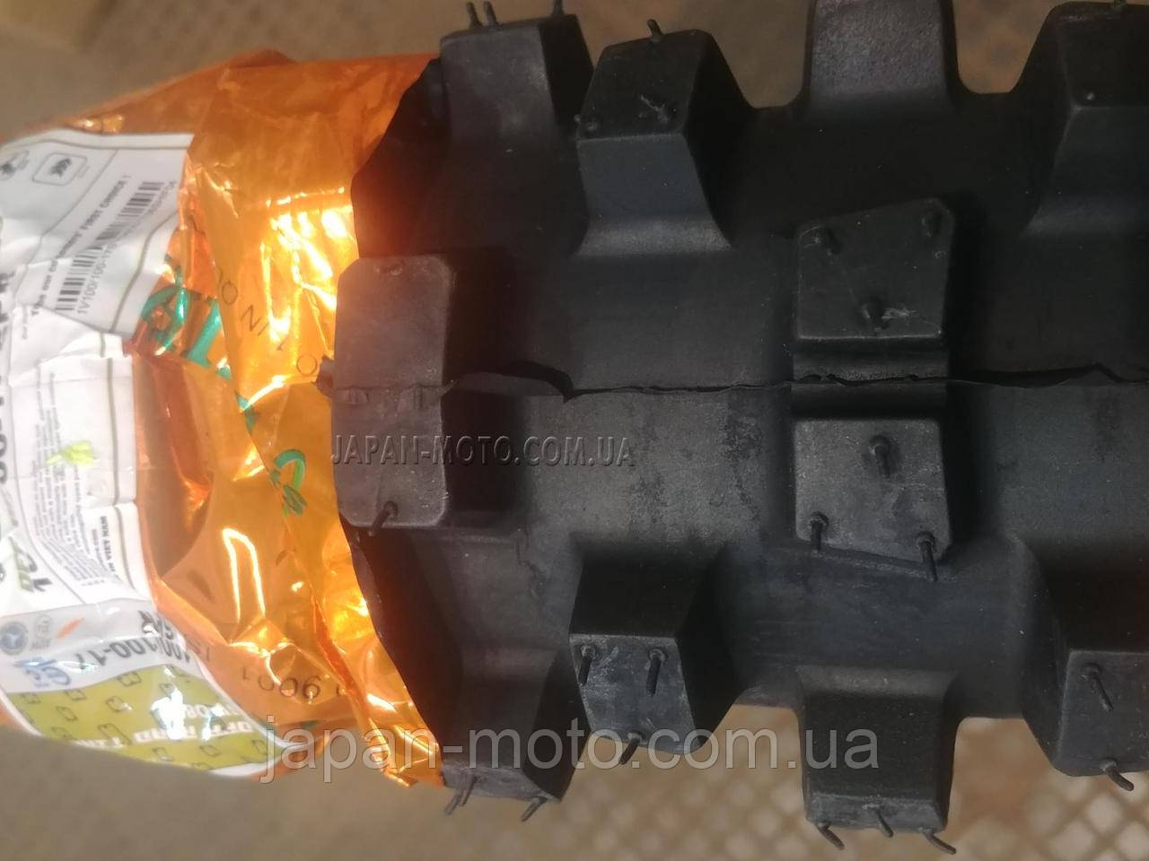 Мотошина   100/100 -17   TL БЕЗКАМЕРНА, протектор O805, CROSS ELIT-5