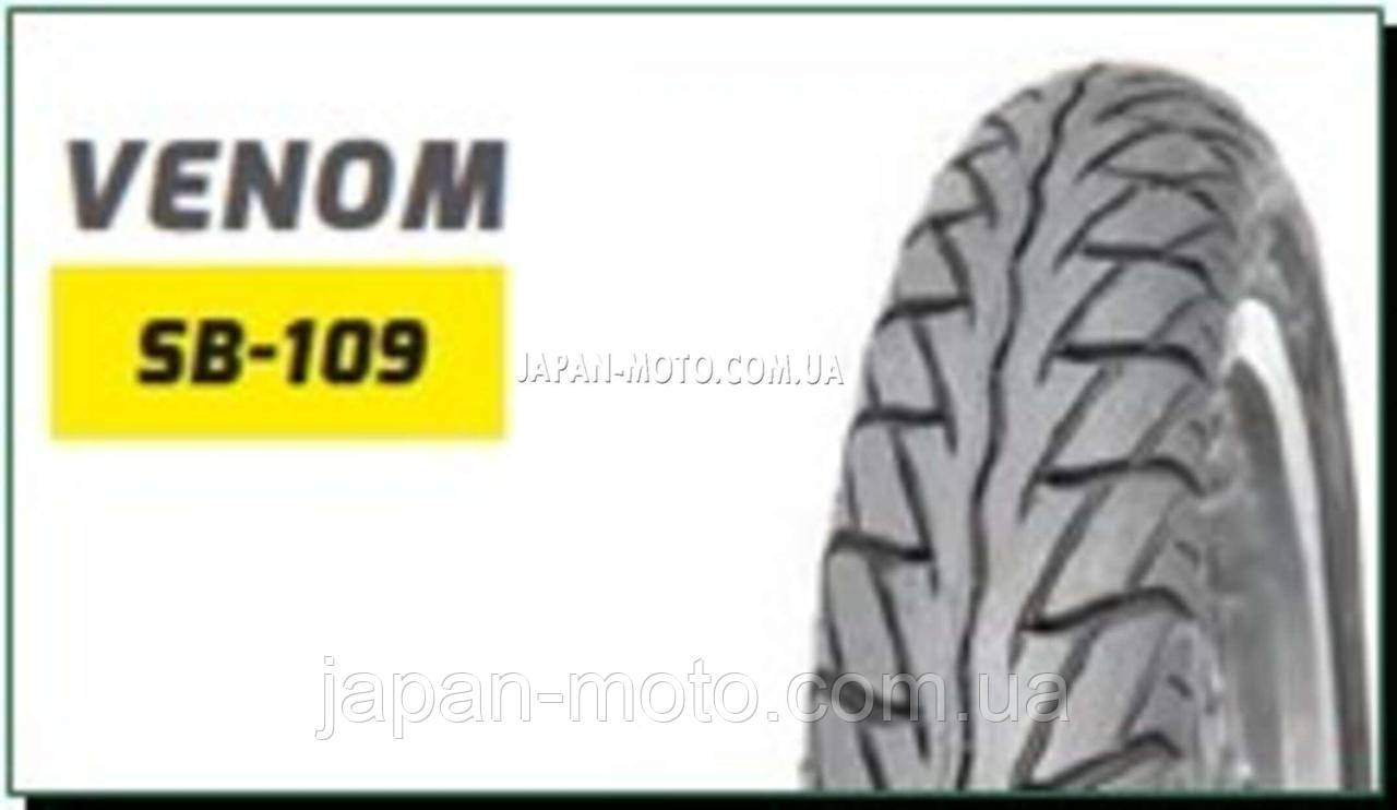 Мотошина   100/80 -17   TL SB-128  DELITIRE LTK