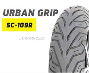 Мотошина   100/90 -17   TL SC-109R    DELITIRE LTK