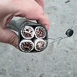 ВВГ 4х120 ВВГ 4*120 ВВГ нг 4*120 ВВГ нгд 4*120 Силовий кабель ВВГ 4х120 Кабель мідний ВВГ 4х120, фото 7