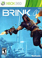 Игра для игровой консоли Xbox 360, Brink (Лицензия, БУ)
