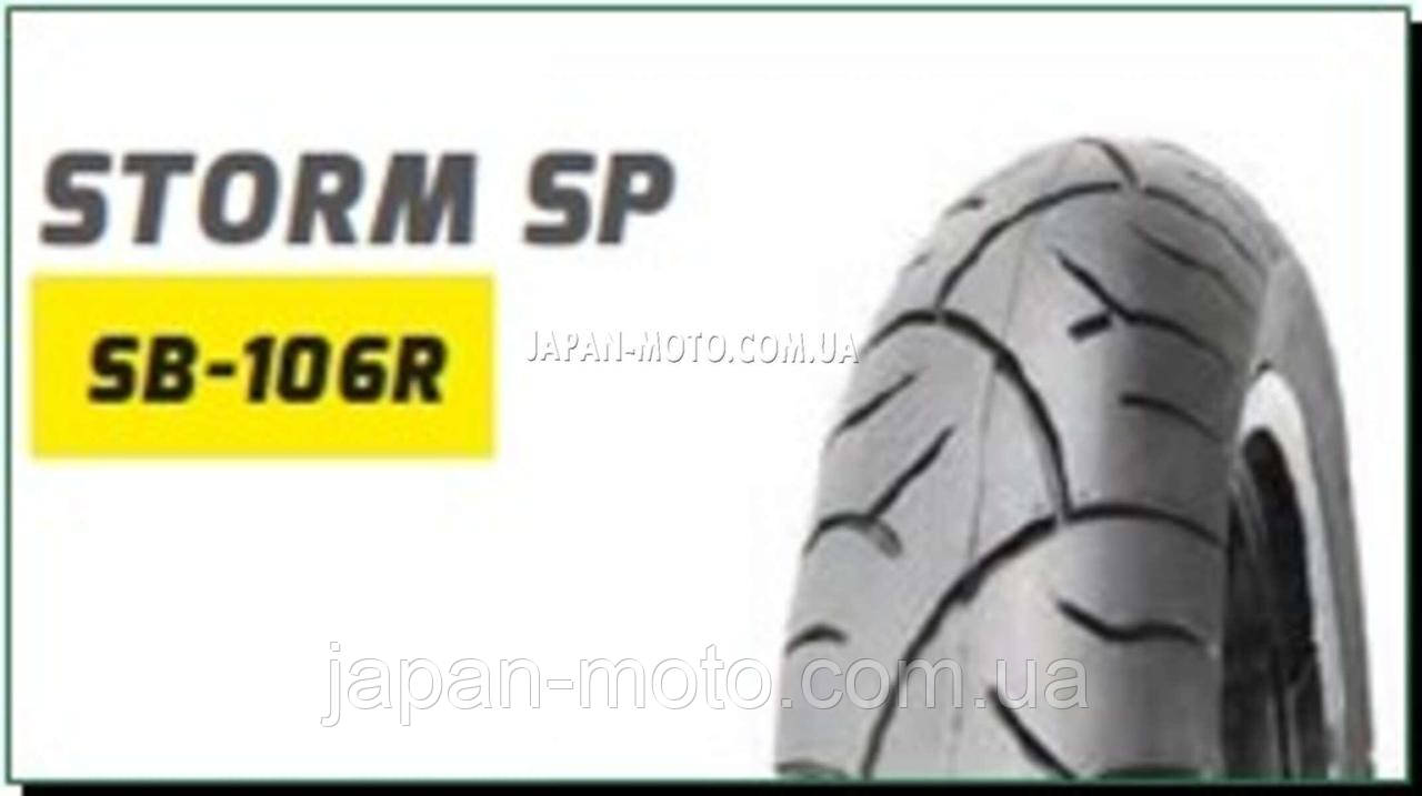 Мотошина   110/80 -16   TL SB - 106R  DELITIRE LTK