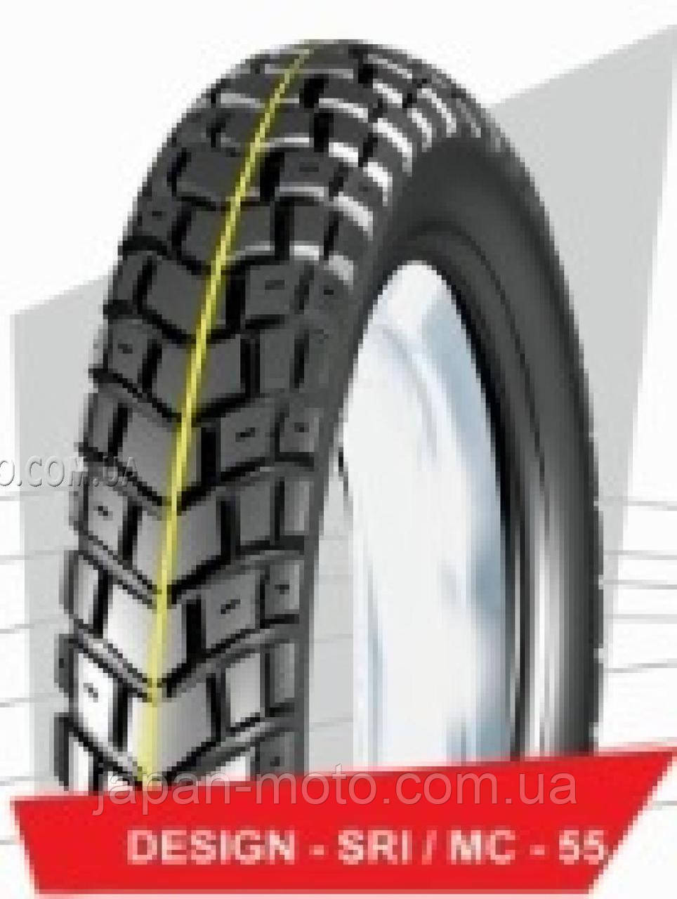 Мотошина   110/90 -16   TL DSI    SRI/MC-55  6PR   Эндуро LTK-11