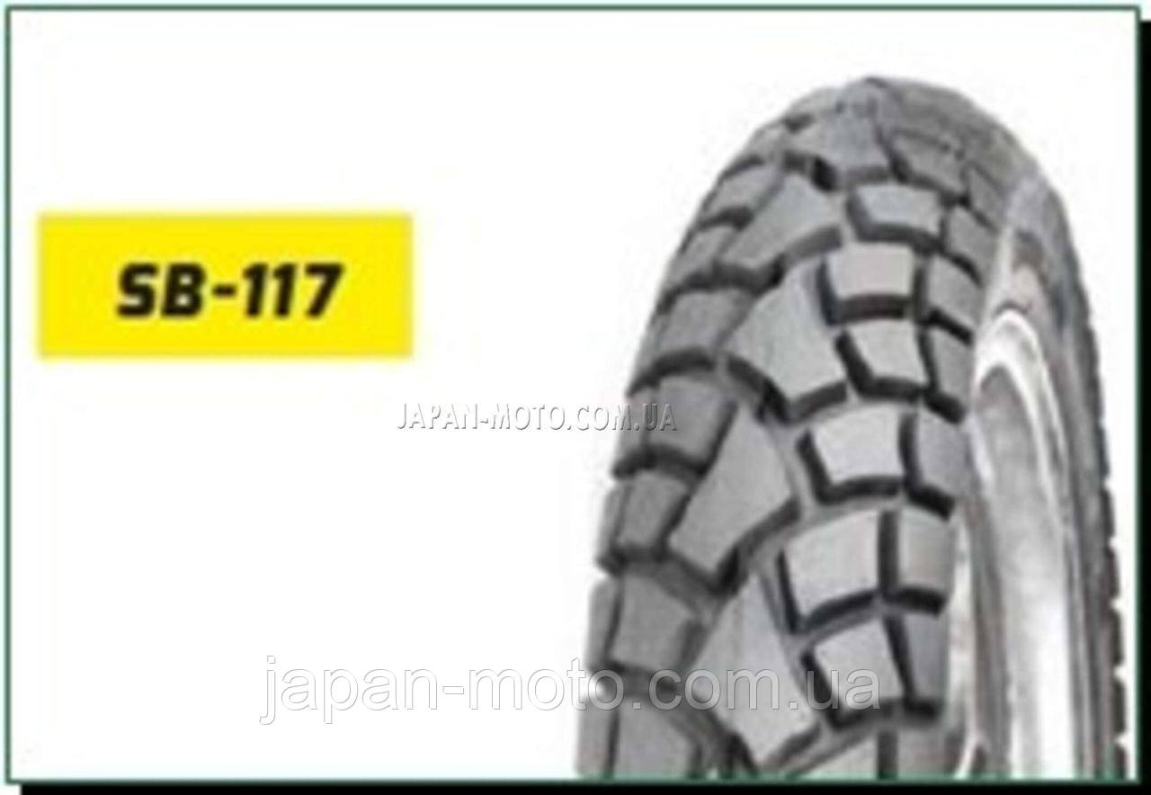 Мотошина   120/80 -17   TL (SB-117 TL  DELITIRE,бескамерная)   LTK