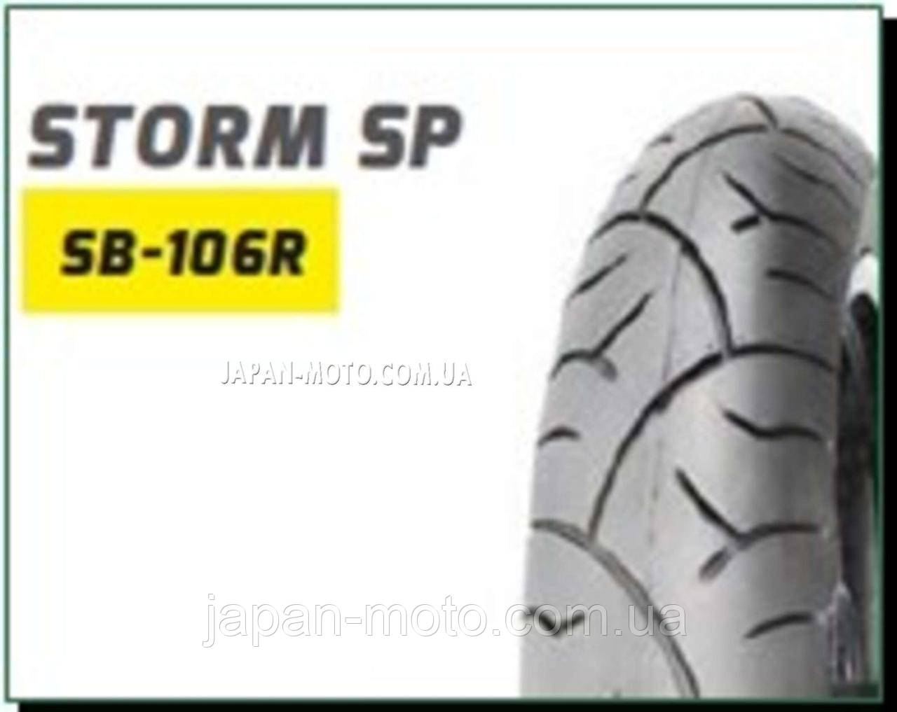 Мотошина   130/80 -16   TL SC-106R  DELITIRE LTK