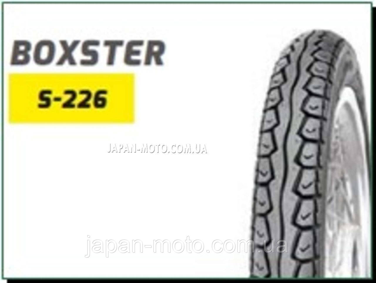 Мотошина   2,75 -18   TT S-207  DELITIRE LTK