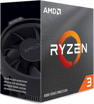 AMD Ryzen 3 4100