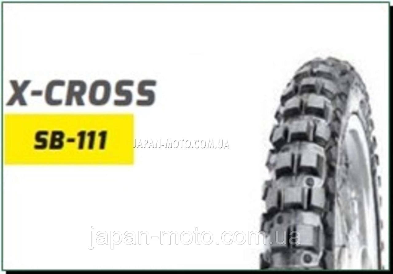 Мотошина   3,50 -18   TT DELI  SB-111           KROSS LTK