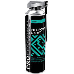 Мастило тефлонове сухе PiTon PTFE Powder Spray 500 мл