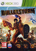 Игра для игровой консоли Xbox 360, Bulletstorm (Лицензия, БУ)