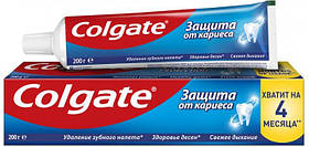 Зубна паста Colgate Захист від карієсу 135 мл (200 г)